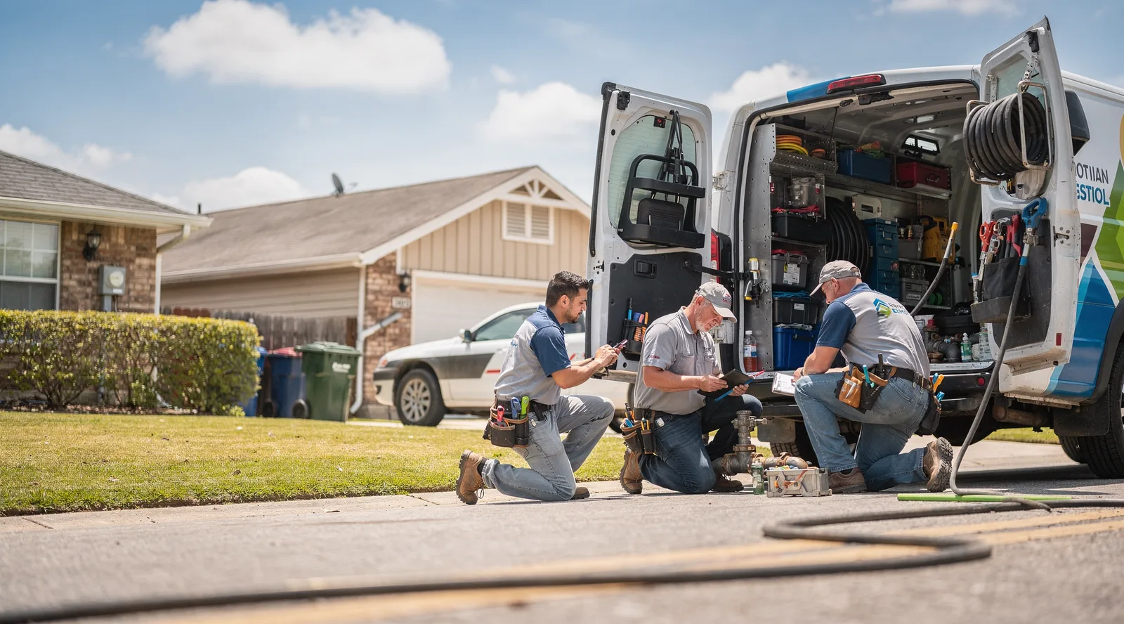 Emergency Plumber in Chehalis, WA near me